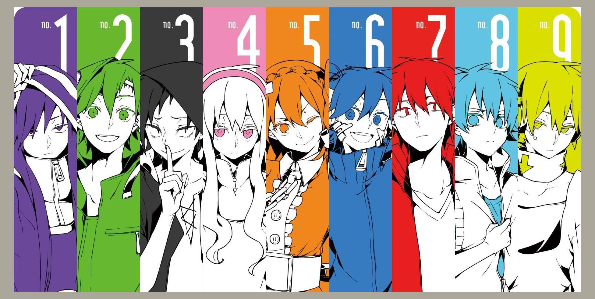 Kagerou Project